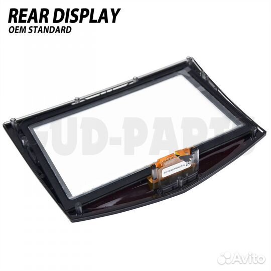 Задний дисплей