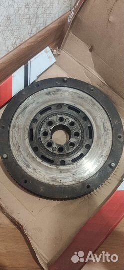 Маховик корзина бмв е39