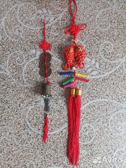 Фэн-шуй предметы