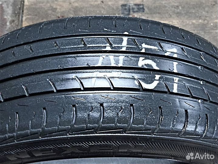 Nexen Classe Premiere 643A 215/45 R17 87H