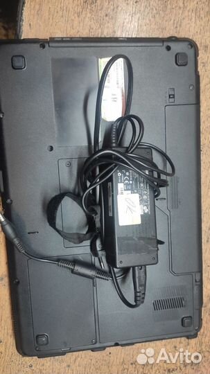 Ноутбук lenovo g555