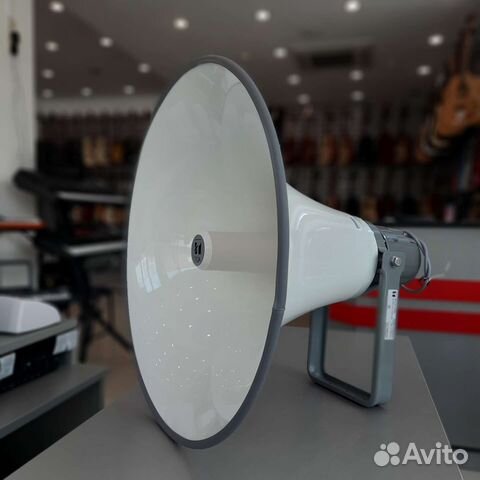 Комплект рупорных громкоговорителей TOA