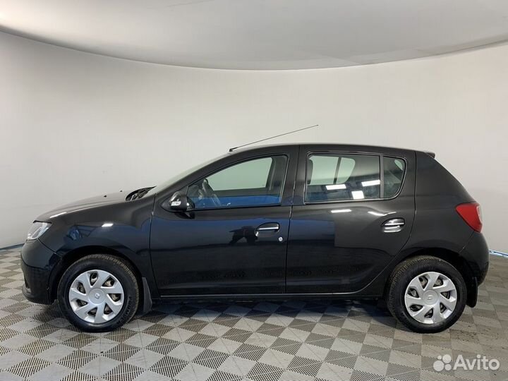 Renault Sandero 1.6 МТ, 2015, 119 671 км