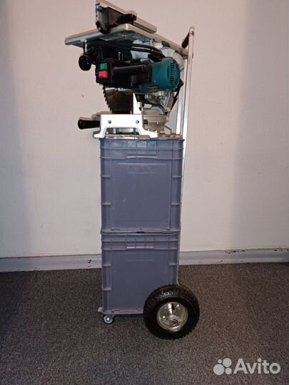 Ящик тележка для инструмента