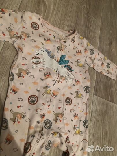 Боди для девочки