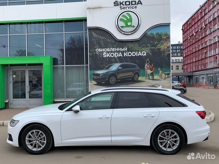 Audi A6 3.0 AT, 2019, 72 000 км