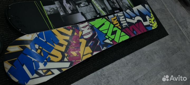 Сноуборд Volkl ThirtyTwo 154 см