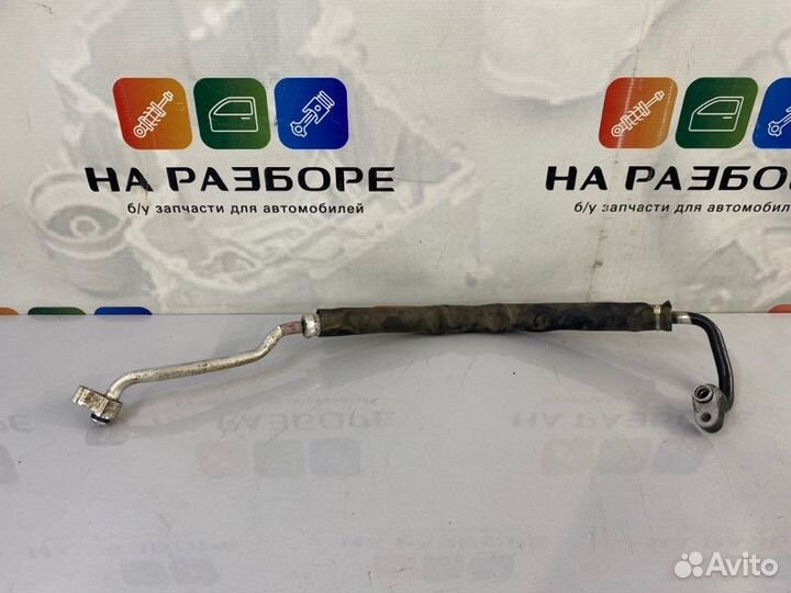 Трубка кондиционера (шланг) Toyota Land Cruiser