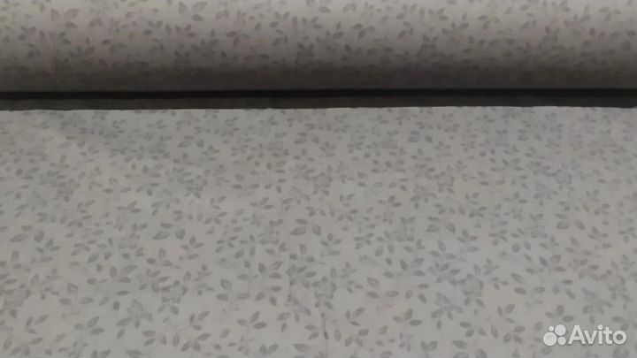 Ткань бязь, поплин, сатин