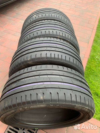 Nokian Tyres Hakka Black 2 SUV 275/45 R20 110Y