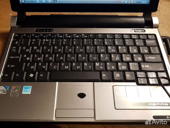 Нетбук Acer Aspire One Kav60