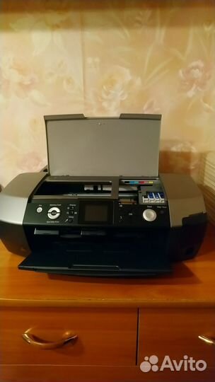 Фотопринтер epson Photo r340