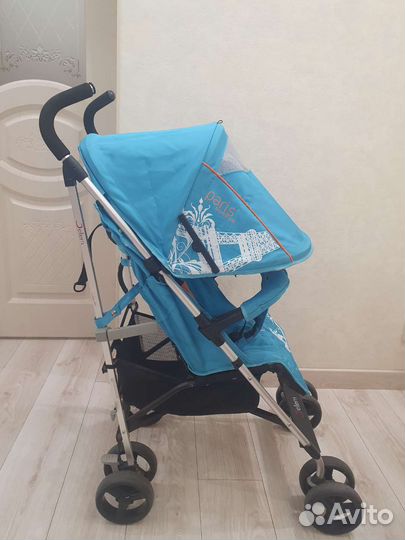 Коляска Jetem