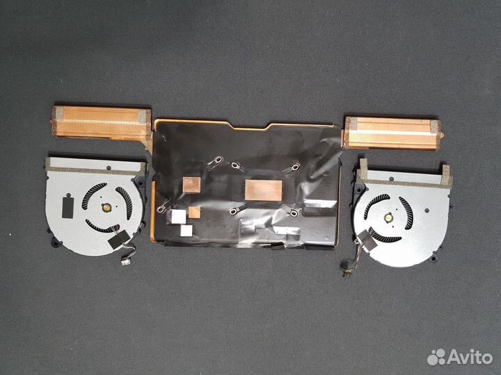 Ноутбук Xiaomi Pro 15.6 (A58511DD/CN) на запчасти