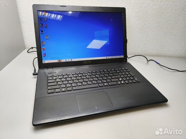 Ноутбук для дома Асус на Windows 10 с большим экра купить в Карабаше ...