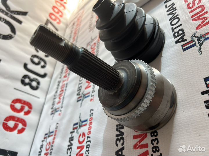 Шрус Toyota Highlander 3.5 4WD 07- наружный Kroner