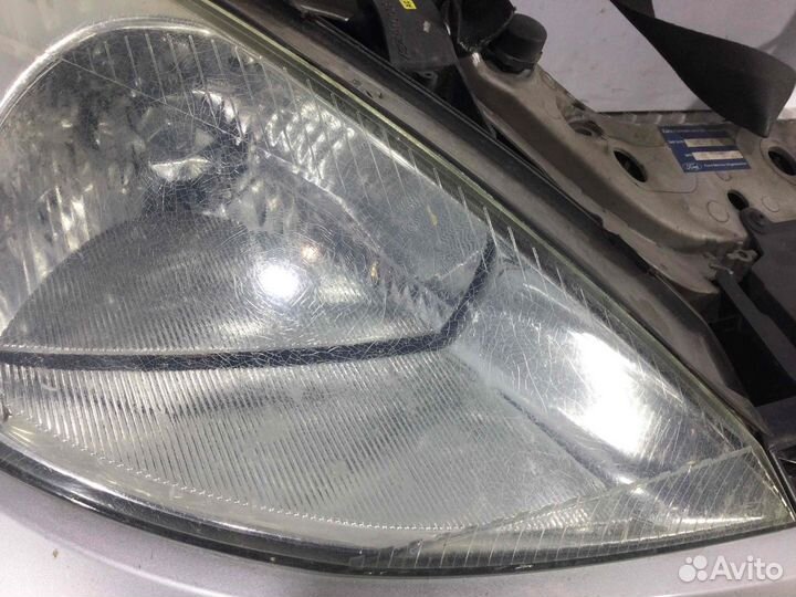 Передняя часть (ноускат) в сборе, Ford Focus 1999