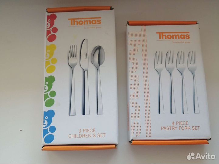 Набор столовых приборов