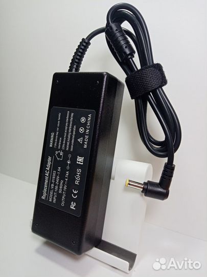 Блок питания для ноутбука Acer,Asus,HP,Samg(новый)