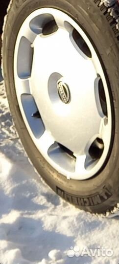 Комплект колёс 185/65 r15