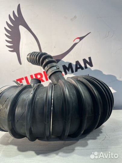 Высасывающий Патрубок Man Tgm