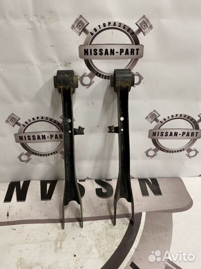 Subaru Forrester S12 Задний рычаг продольный