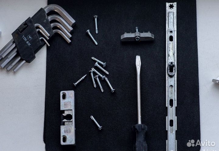 Ремонт окон, установка окон