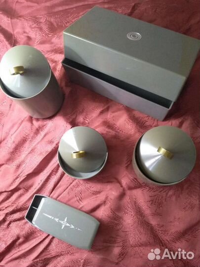 Набор шкатулок.Винтаж СССР