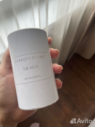 Zarkoperfume the muse