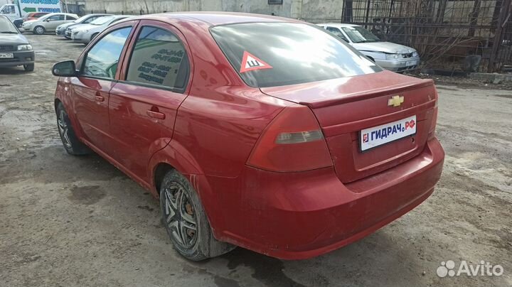 Проводка (коса) задней левой двери Chevrolet Aveo