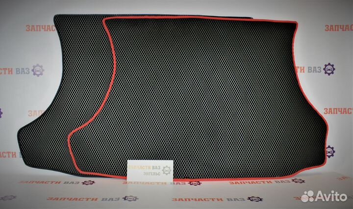 Коврик EVA ева багажник 2114 Новый