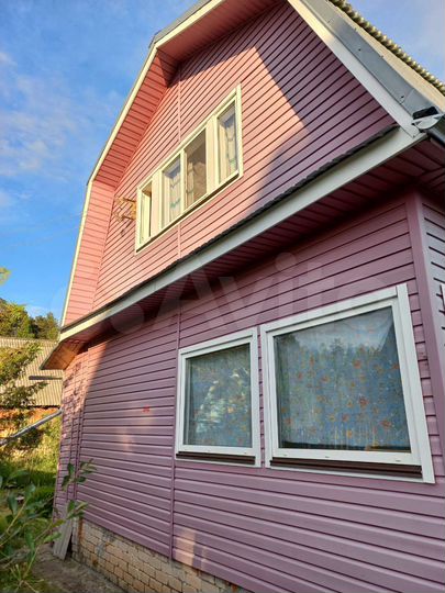 Дача 96 м² на участке 6 сот.