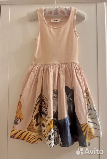 Платье Molo 110/116