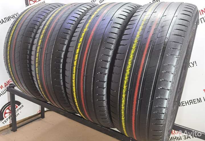 Michelin Latitude Sport 3 235/55 R19 105V