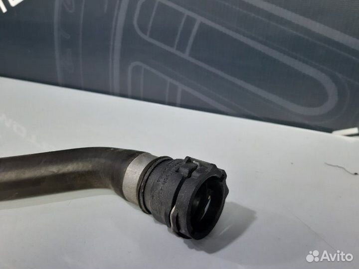 Патрубок печки Bmw X5 E53 M54B30 2005