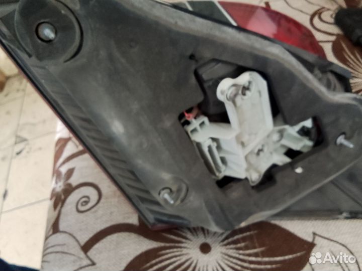 Стоп фары 221 Мерседес