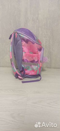 Школьный рюкзак для девочки