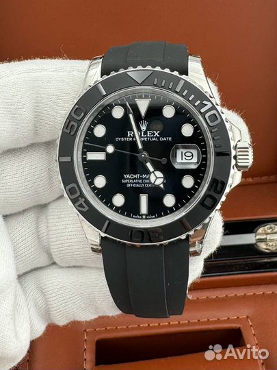 Часы Rolex Yacht Master