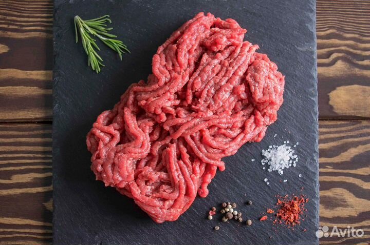 Фарш говядина