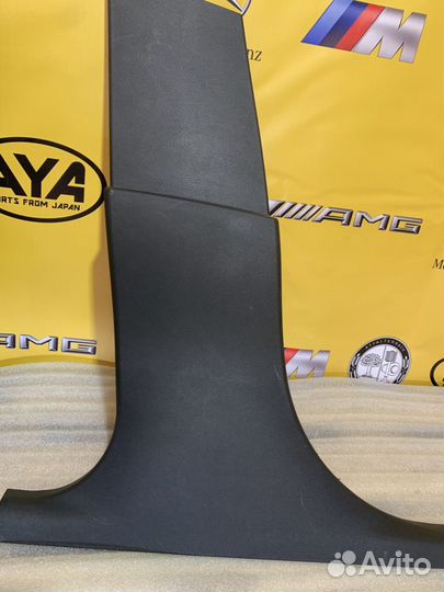 Обшивка стойки Bmw E60