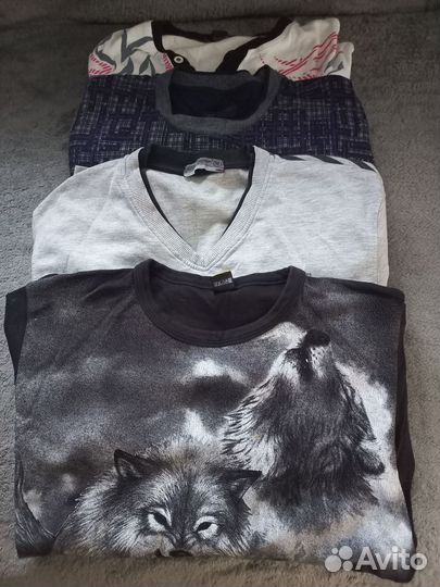 Мужская одежда