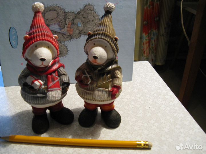 Новогодние игрушки 