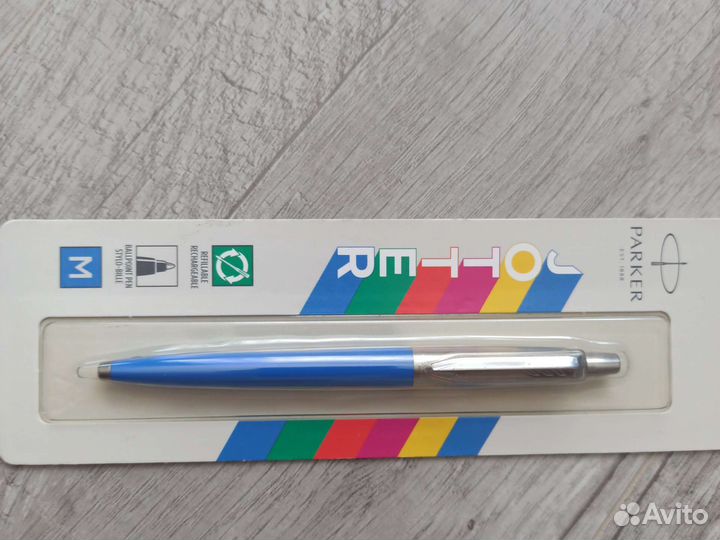 Ручка шариковая Parker Jotter