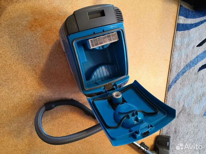 Пылесос Thomas Twin t1