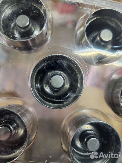 Гидрокомпенсаторы nexia