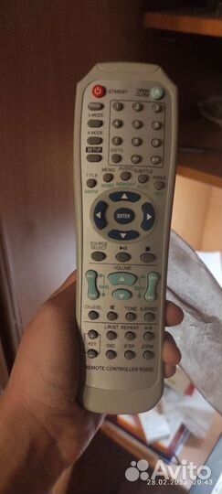 Домашний кинотеатр