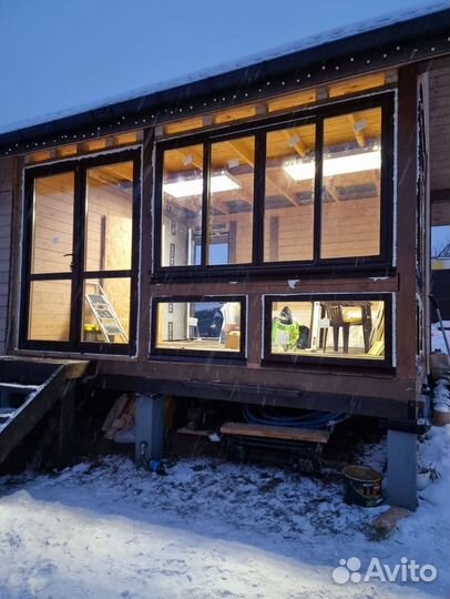 Окна пластиковые от производителя