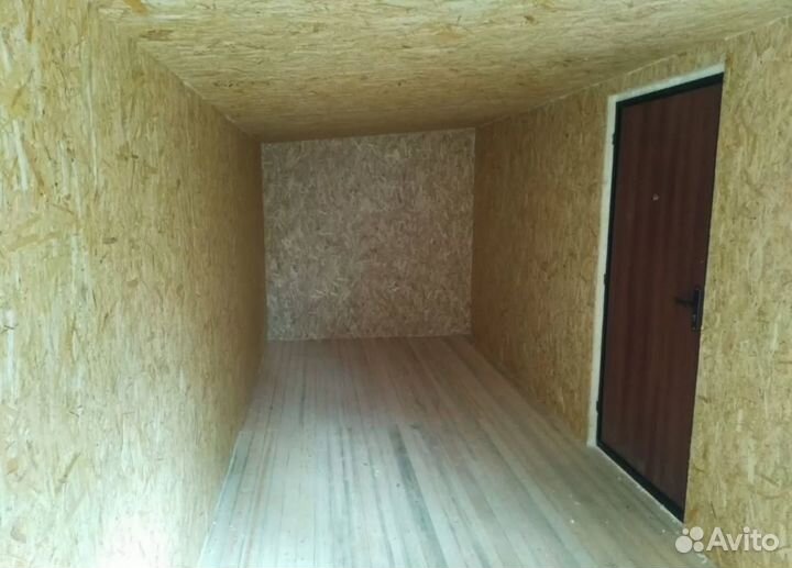 Бытовки бу с осмотром