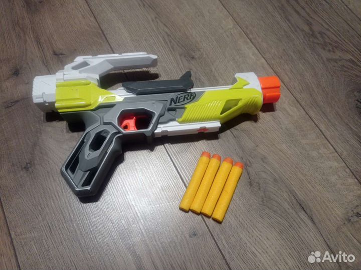Nerf modulus