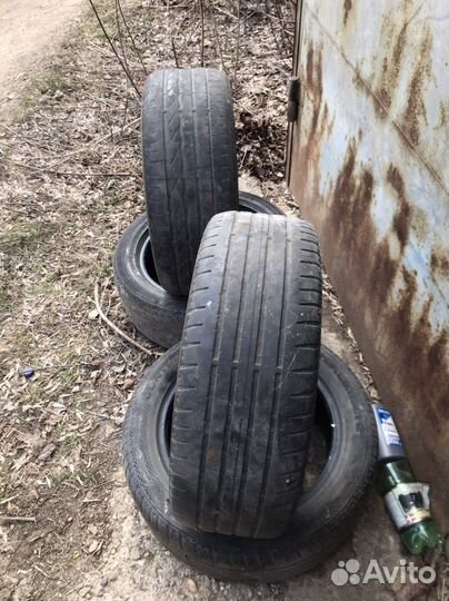 Continental ContiSportContact 2 205/55 R16